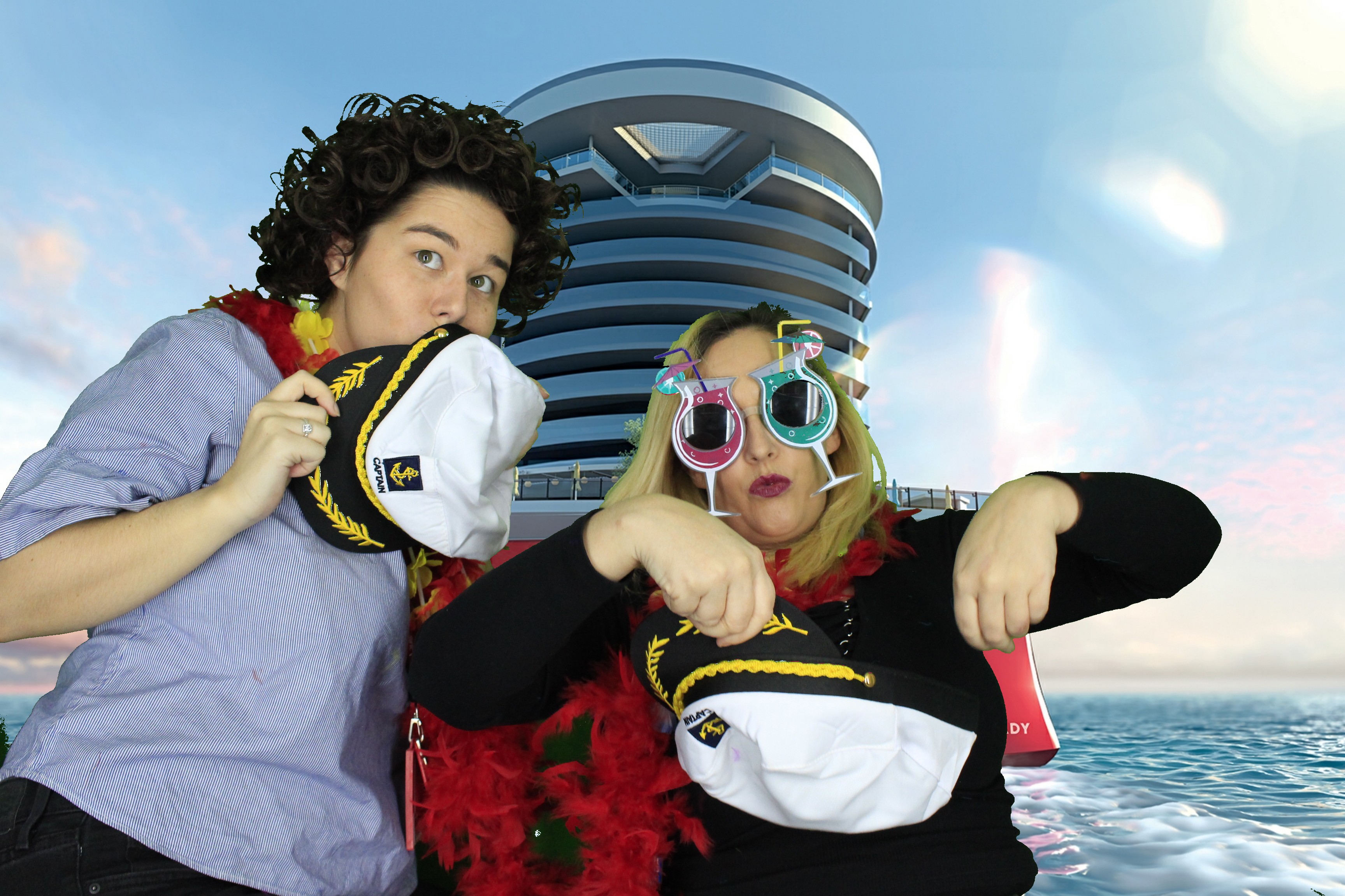 Virgin Voyages | View more photos from the event at gallery.myphotoboothexperience.co.uk/u/MyPhotoBoothExperienceLtd/Virgin-Voyages